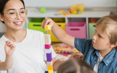 Stellenausschreibung: Assistenzkraft In der Kinderbetreuung gesucht