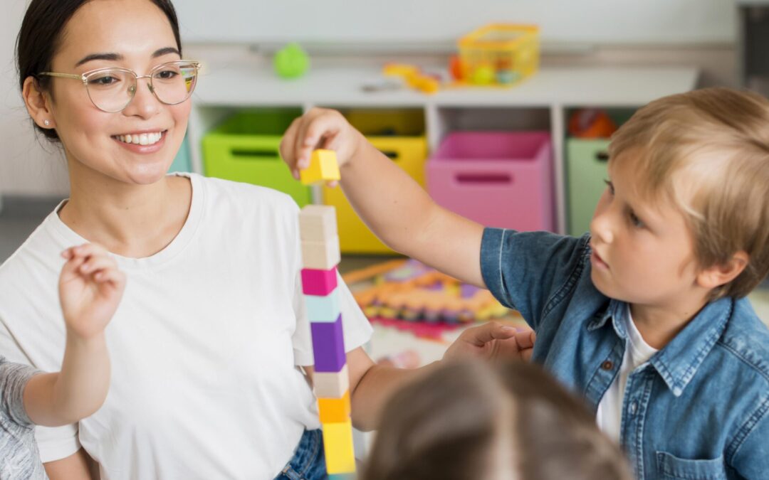 Stellenausschreibung: Kindergarten Weer – Pädagogische Fachkraft & Assistenzkraft