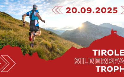 Trail Running Tiroler Silberpfad Trophy