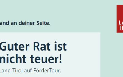 Fördertour – Beratung vor Ort