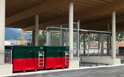 Regionaler Recyclinghof Pill am 06.06. geschlossen