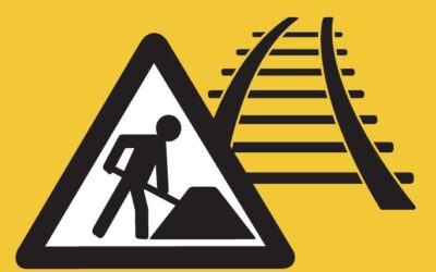 ÖBB-Information zu Bauarbeiten der Deutschen Bahn am 05. und 06.01.2026