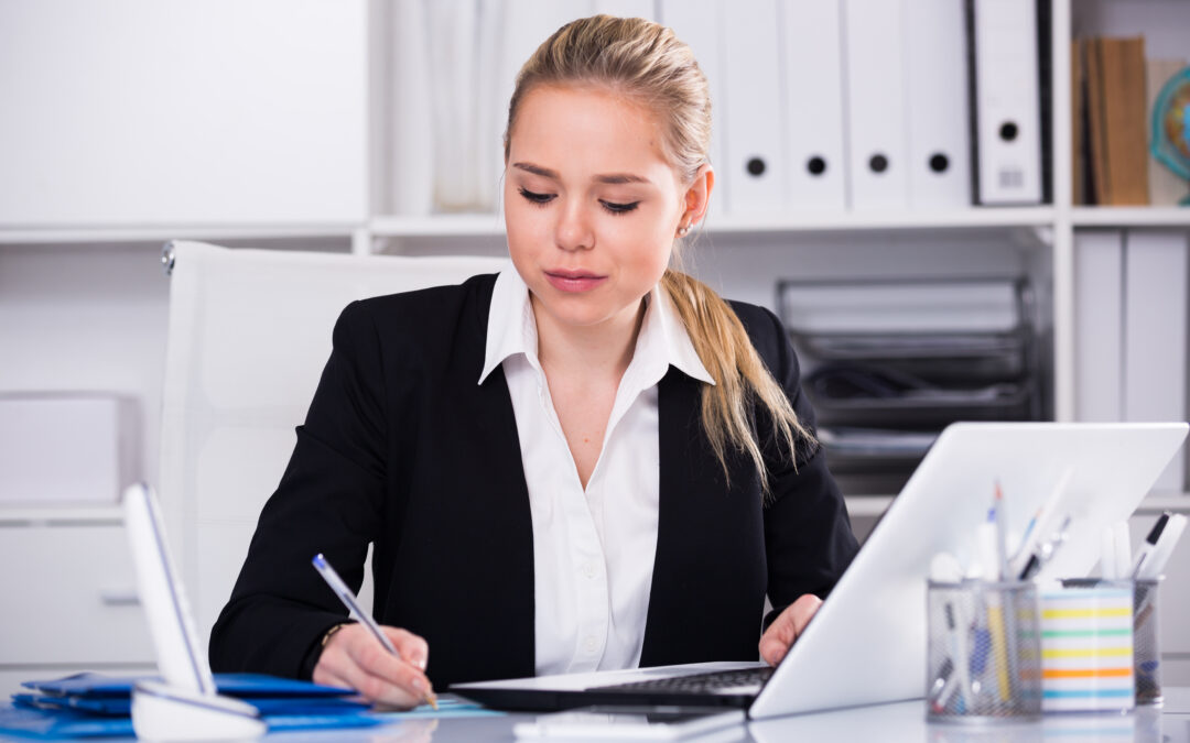 Stellenausschreibung: Lehrberuf Verwaltungsassistent:in