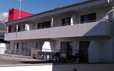 Wohnungen im Gemeindehaus