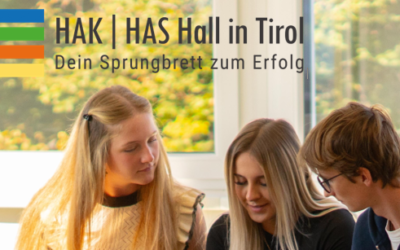 HAK/HAS Hall in Tirol – Tag der offenen Schule